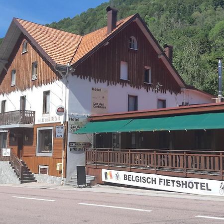 Hotel Du Lac Des Corbeaux La Bresse Exteriér fotografie