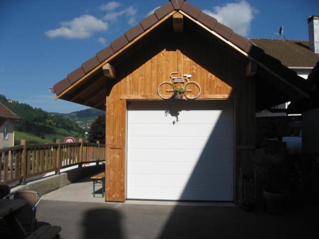 Hotel Du Lac Des Corbeaux La Bresse Exteriér fotografie